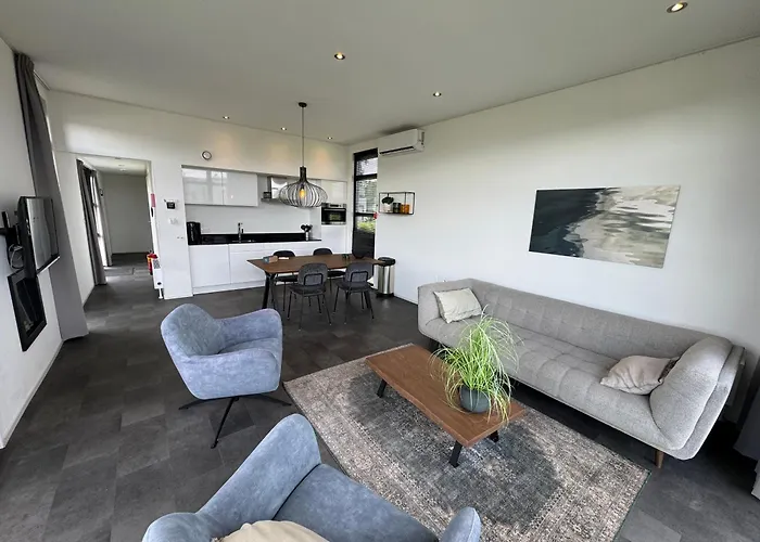 Enkhuizer Meeresruhe Haus Nr 207 Дом отдыха