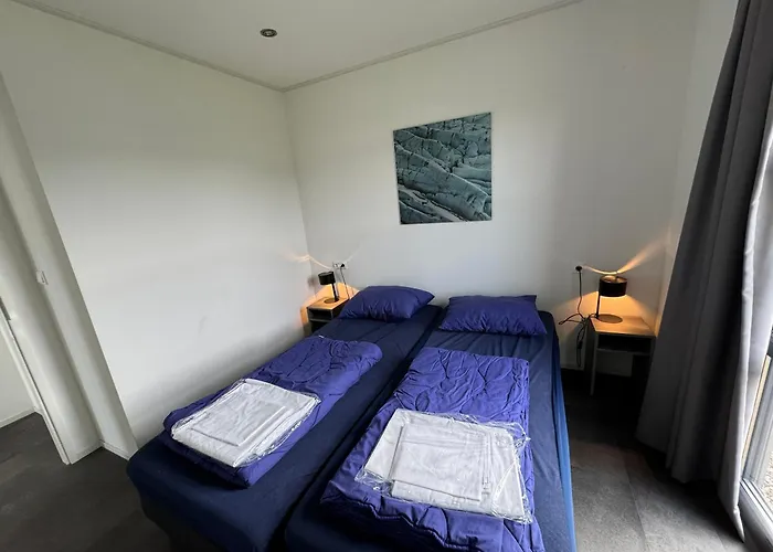 Дом отдыха Enkhuizer Meeresruhe Haus Nr 207 Энкхейзен