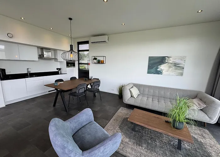 Дом отдыха Enkhuizer Meeresruhe Haus Nr 207 Энкхейзен