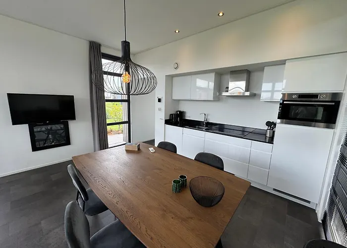 Enkhuizer Meeresruhe Haus Nr 207 * Энкхейзен