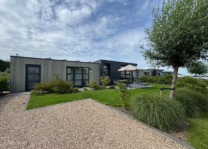 Enkhuizer Meeresruhe Haus Nr 207 * Энкхейзен